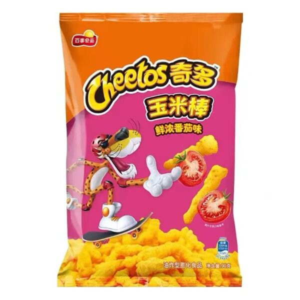 Cheetos corn flakes weight 55 grams - Image 4