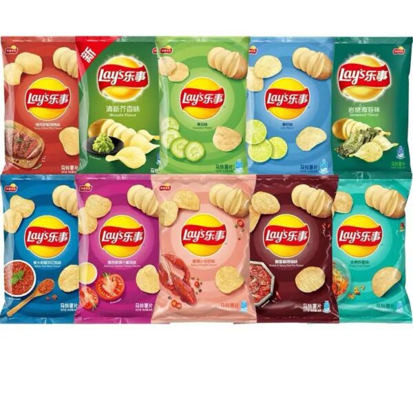 Lays chips